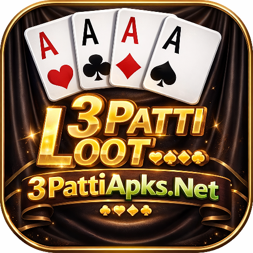 3 Patti Loot App Icon