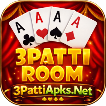 3 Patti Room Icon