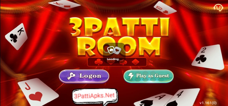 3 Patti Room Interface