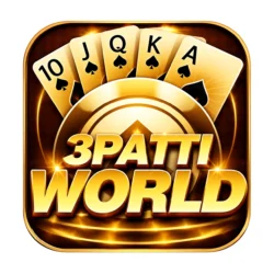 3 Patti World app icon